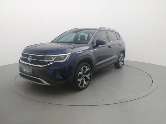 VOLKSWAGEN TAOS 1.4 250 TSI TOTAL FLEX HIGHLINE AUTOMÁTICO